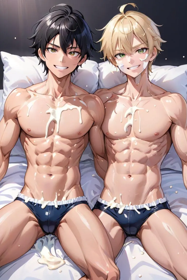 การ์ตูนผู้ชายหล่อเท่ 120