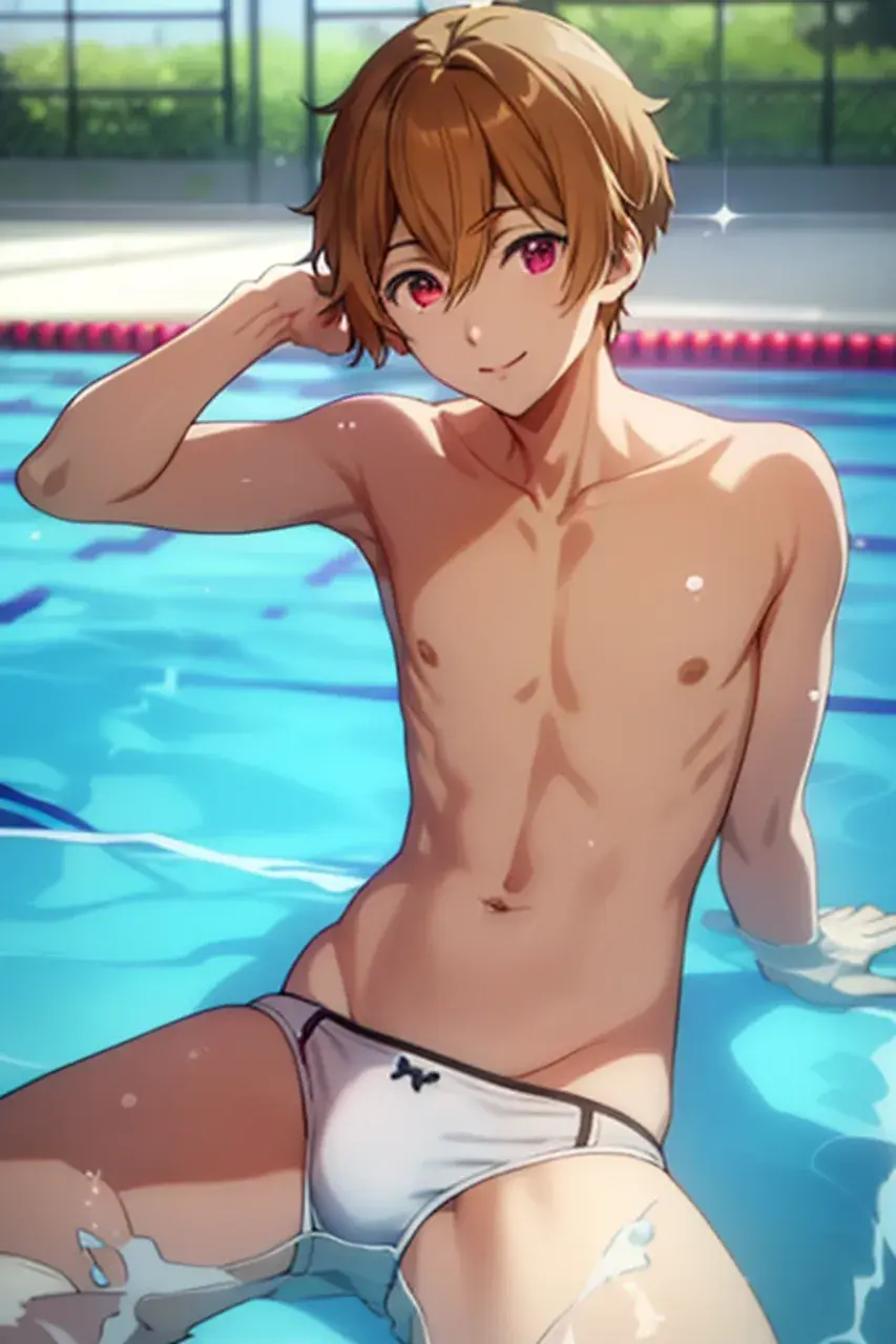 การ์ตูนผู้ชายหล่อเท่ 121