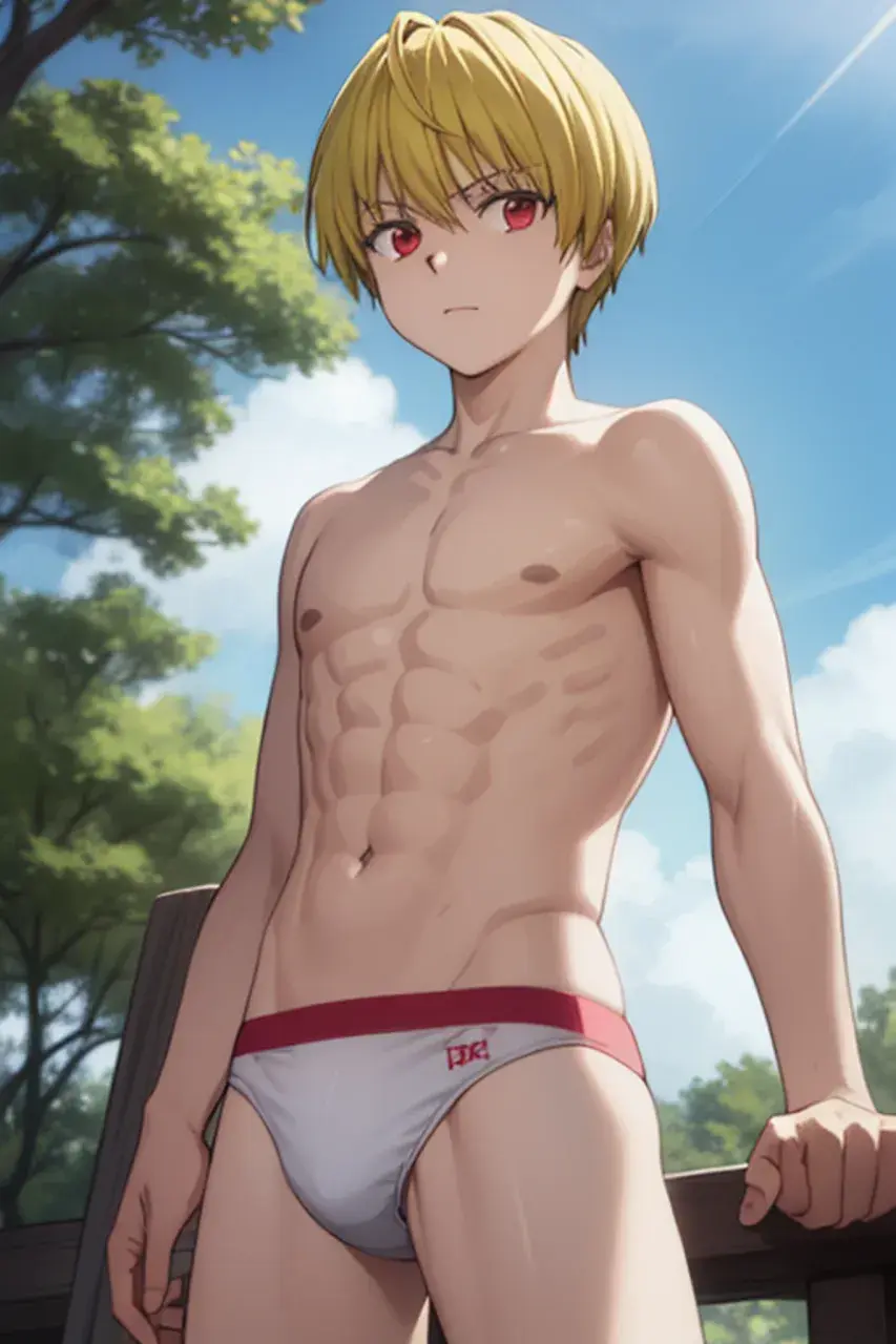 การ์ตูนผู้ชายหล่อเท่ 121