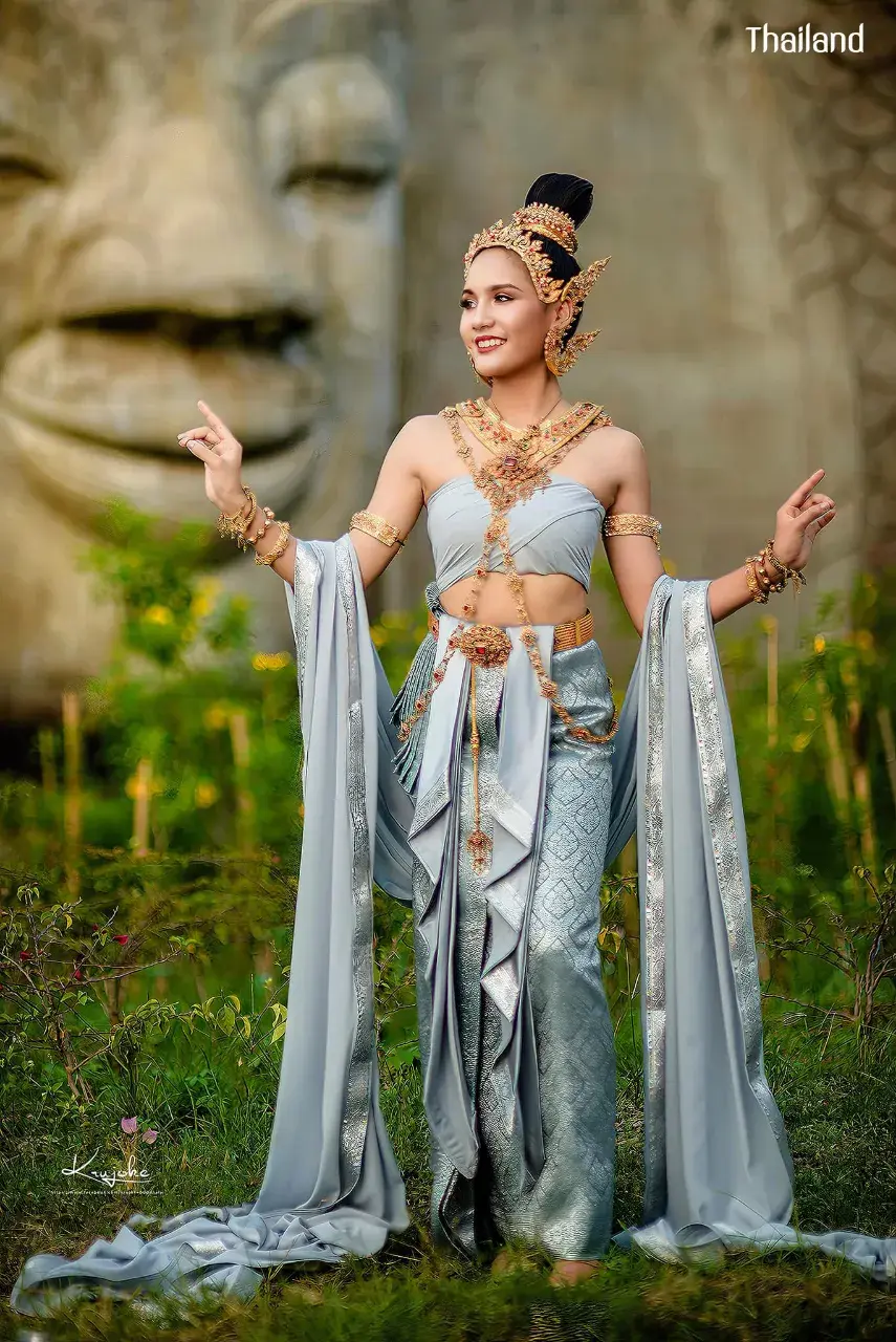 Ladies of Ayutthaya Kingdom 🇹🇭