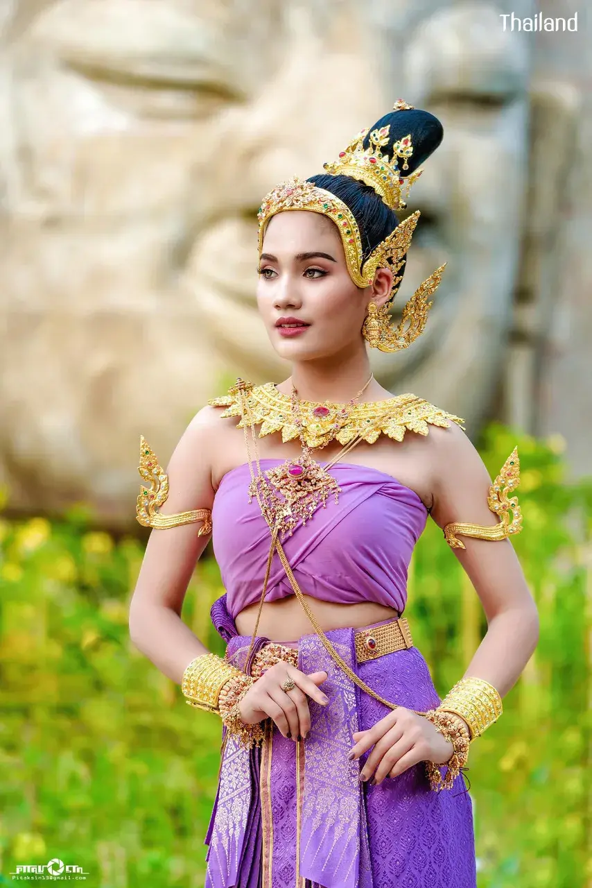 Ladies of Ayutthaya Kingdom 🇹🇭