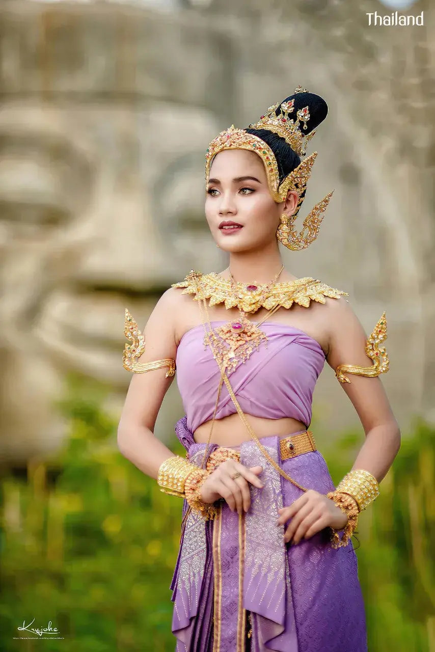 Ladies of Ayutthaya Kingdom 🇹🇭