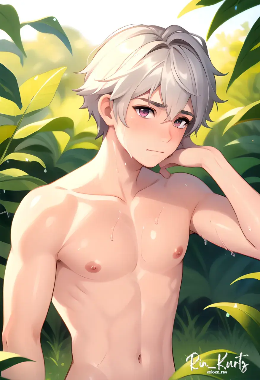 การ์ตูนผู้ชายหล่อเท่ 123