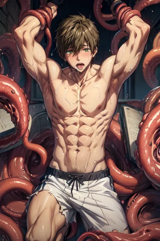 การ์ตูนผู้ชายหล่อเท่ 124