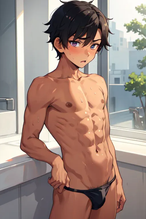 การ์ตูนผู้ชายหล่อเท่ 124