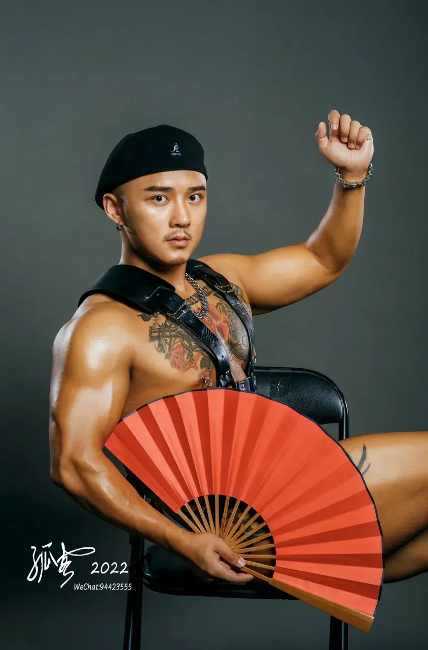 今天的拍摄花絮图 004.