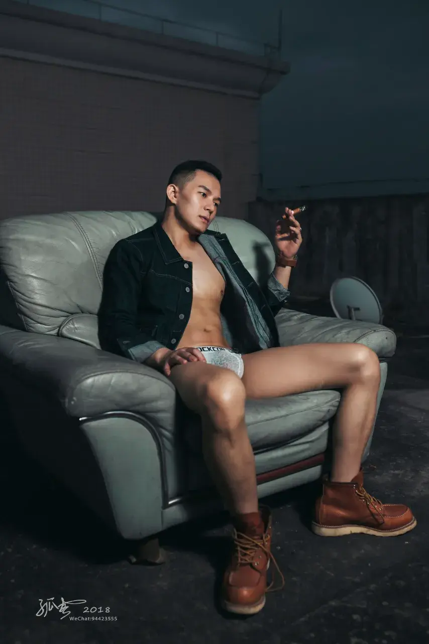 今天的拍摄花絮图 005.