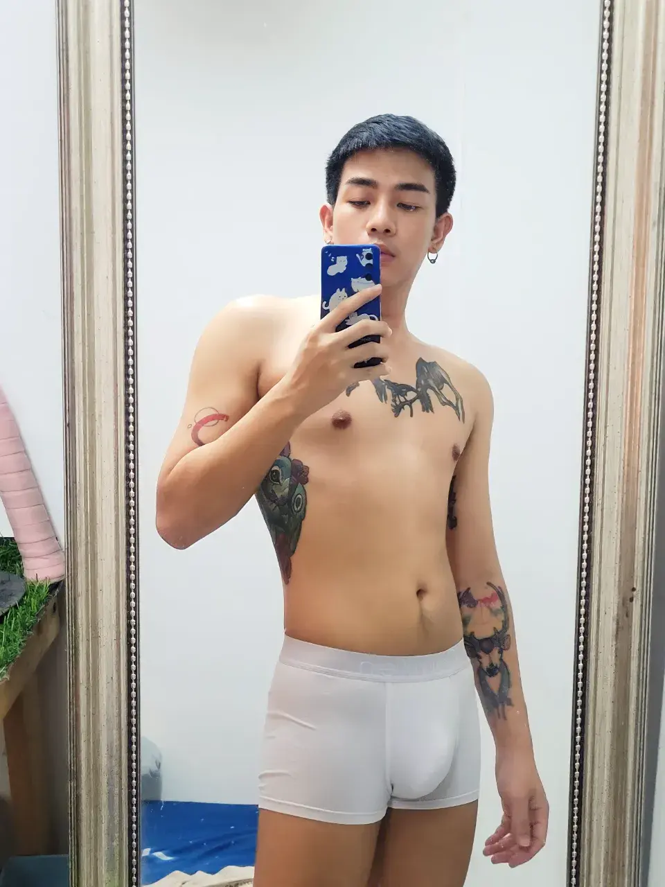 ไม่โหยหา แต่ถ้าอยากมาหาก็มาเลยครับ