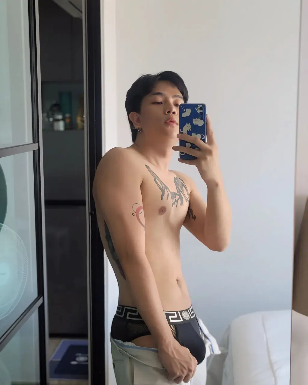 ไม่โหยหา แต่ถ้าอยากมาหาก็มาเลยครับ