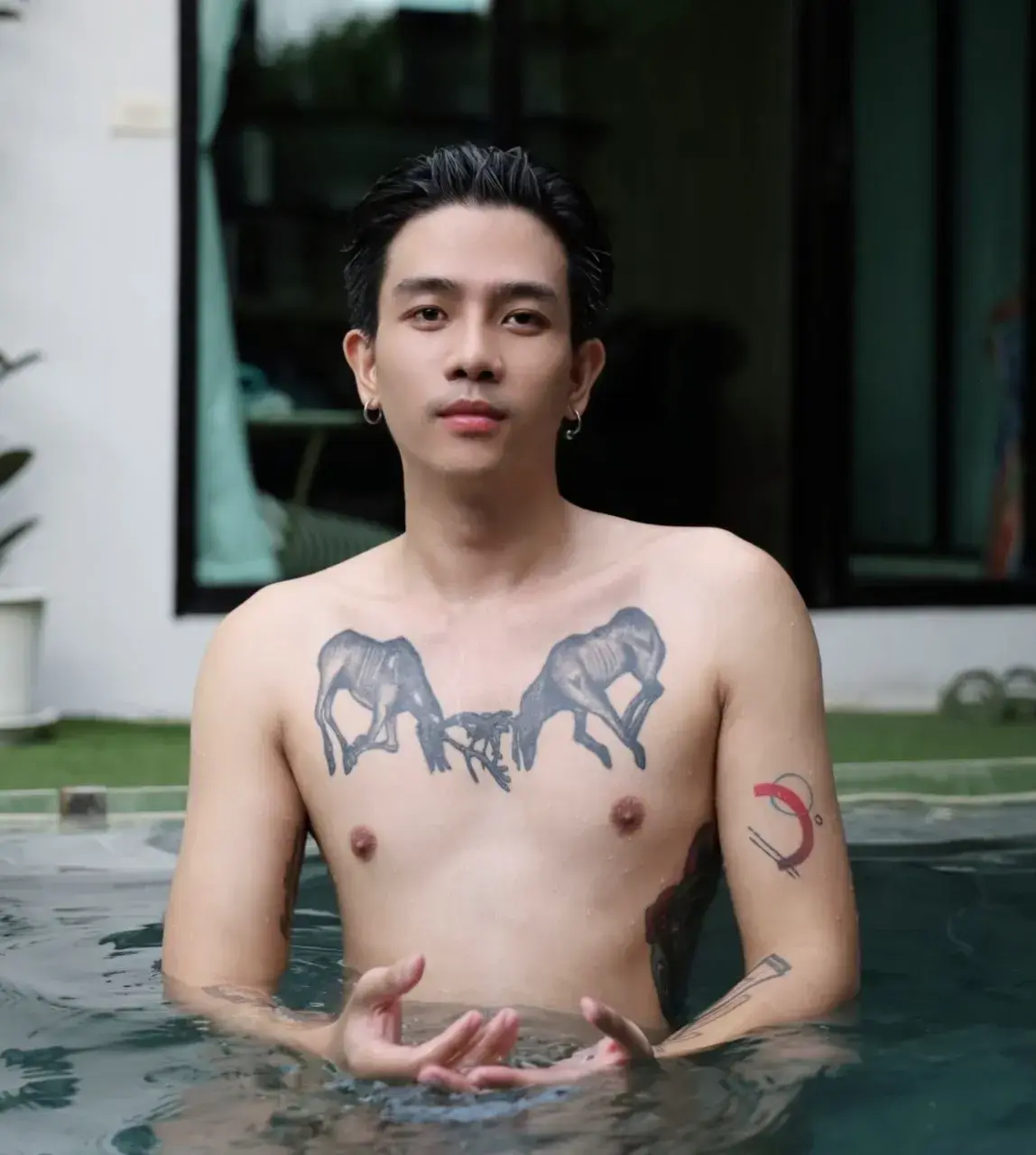 ไม่โหยหา แต่ถ้าอยากมาหาก็มาเลยครับ