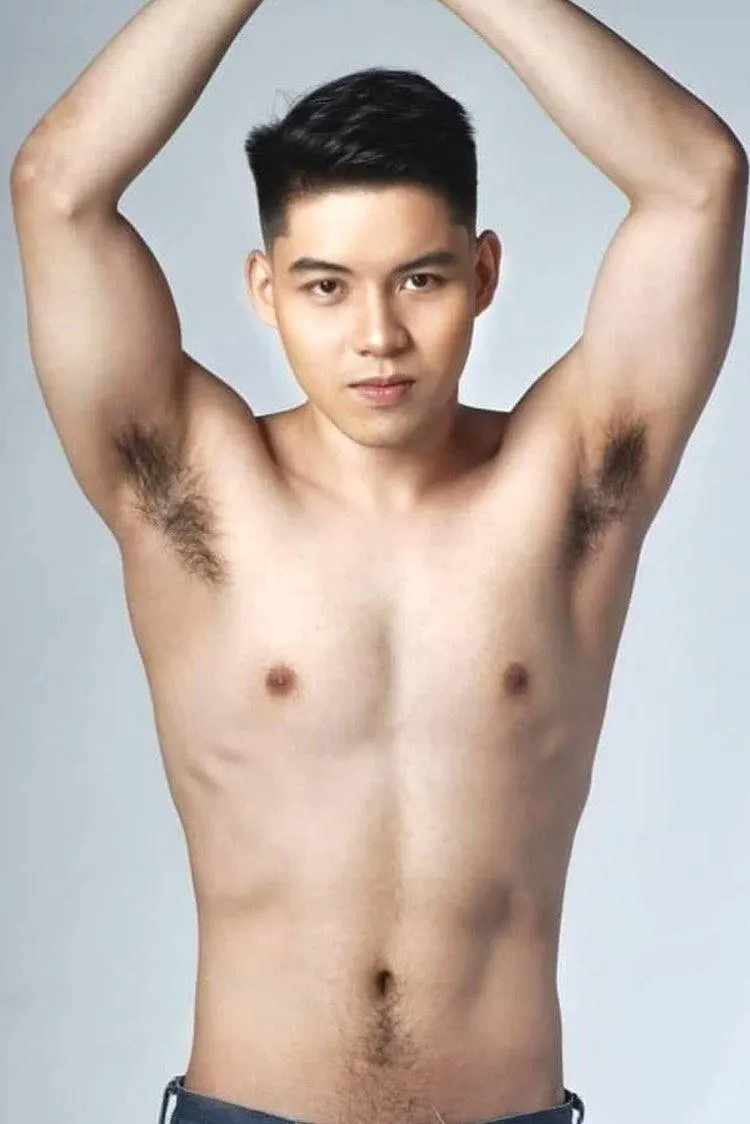 รักแร้หนุ่ม