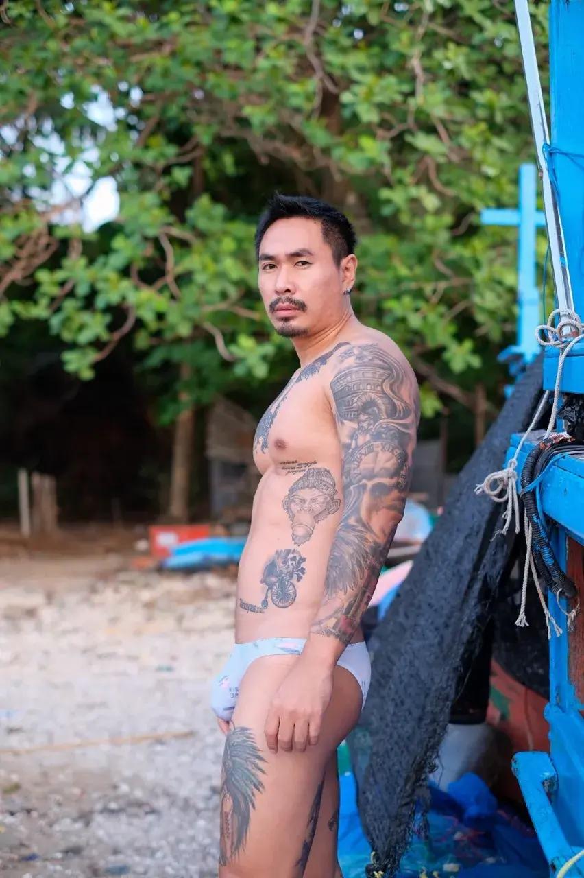 พ่อค้า กกน.งานดี.