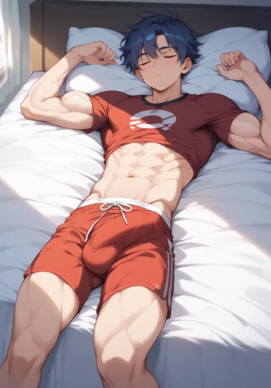 การ์ตูนผู้ชายหล่อเท่ 125