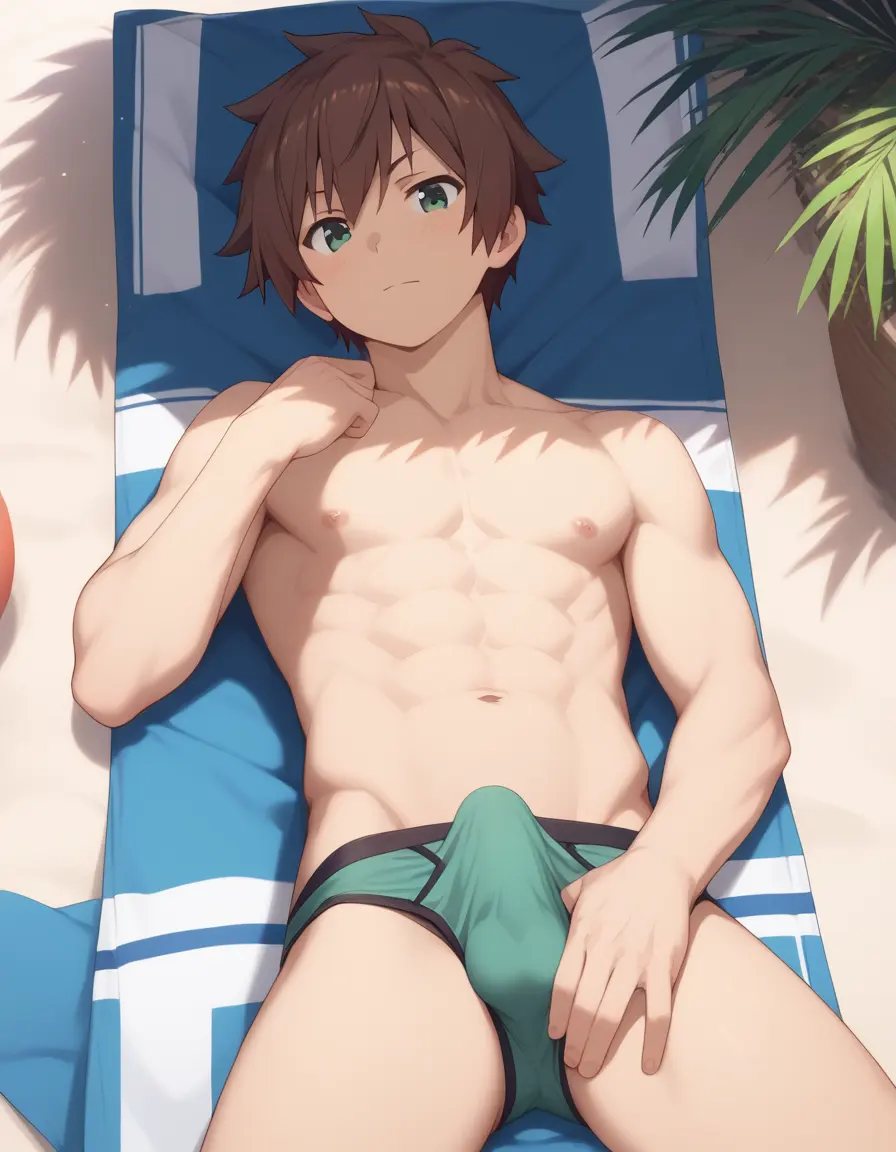 การ์ตูนผู้ชายหล่อเท่ 125
