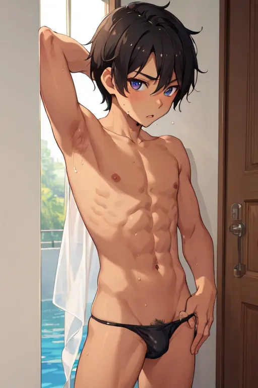 การ์ตูนผู้ชายหล่อเท่ 127