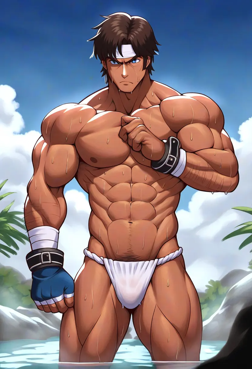 การ์ตูนผู้ชายหล่อเท่ 127