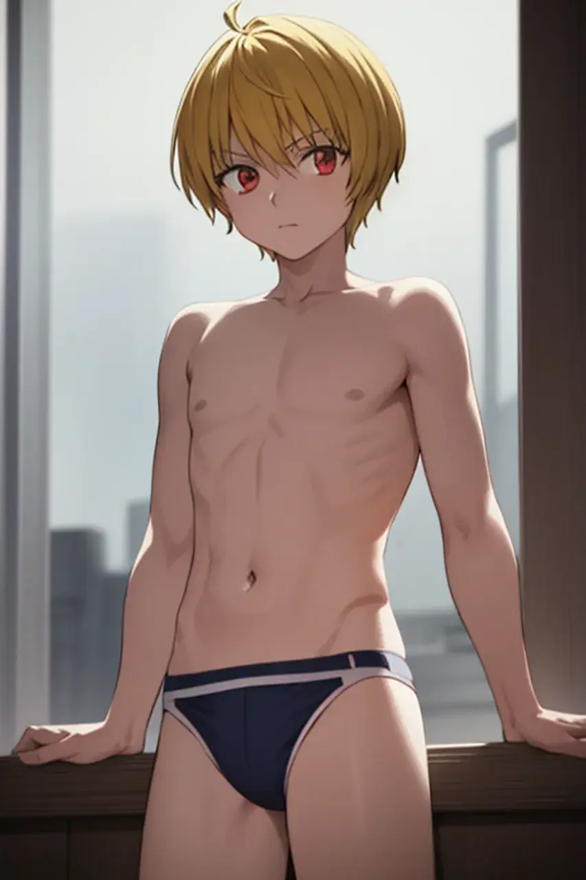 การ์ตูนผู้ชายหล่อเท่ 128