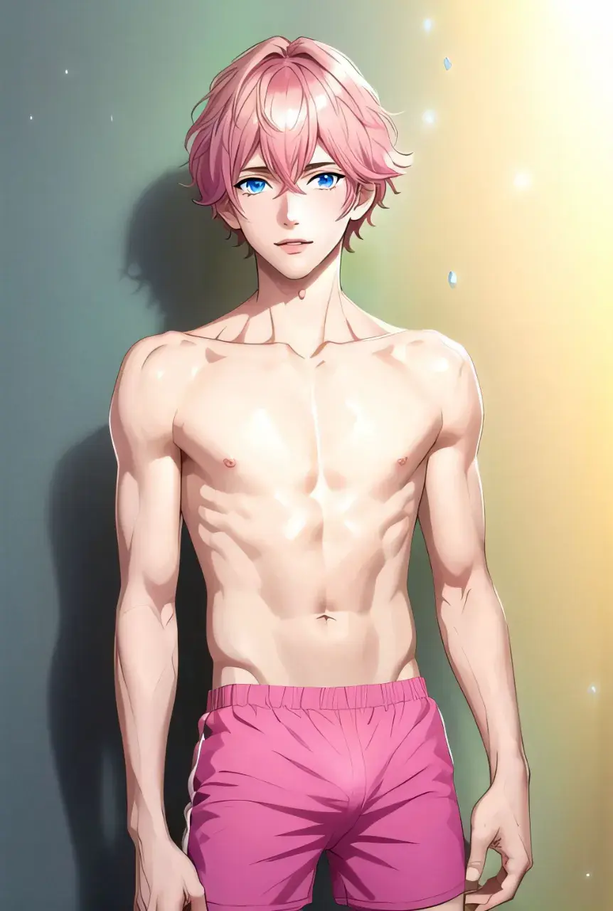 การ์ตูนผู้ชายหล่อเท่ 129
