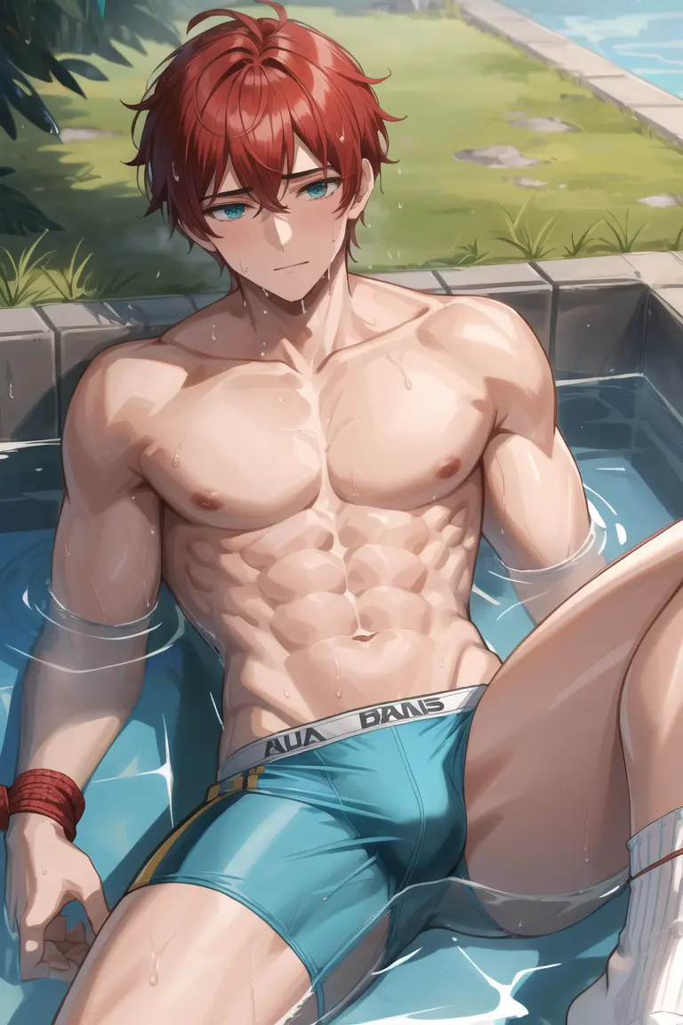 การ์ตูนผู้ชายหล่อเท่ 131