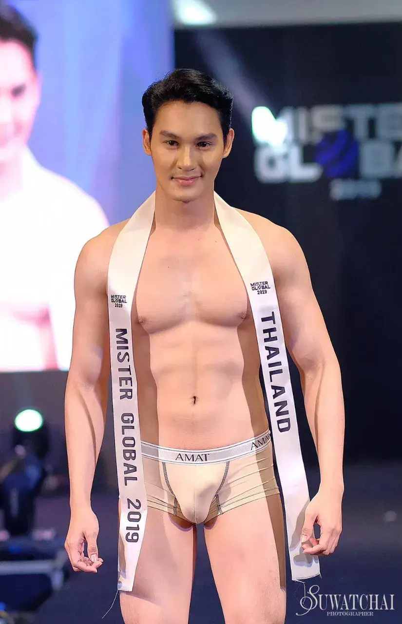 แพท - วิณณวิชญ์ ศรีประสงค์' Mister Buriram