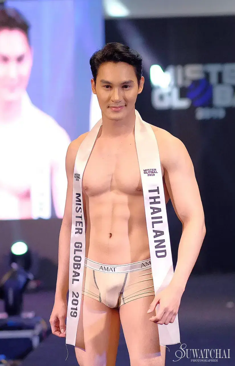 แพท - วิณณวิชญ์ ศรีประสงค์' Mister Buriram