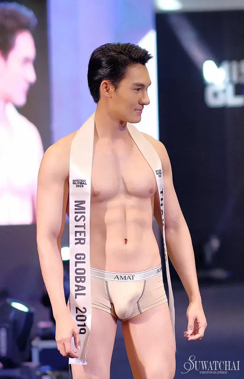 แพท - วิณณวิชญ์ ศรีประสงค์' Mister Buriram