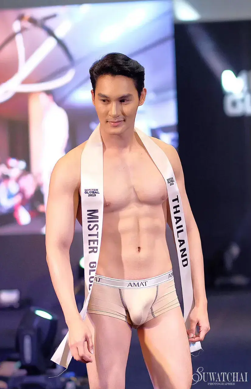 แพท - วิณณวิชญ์ ศรีประสงค์' Mister Buriram