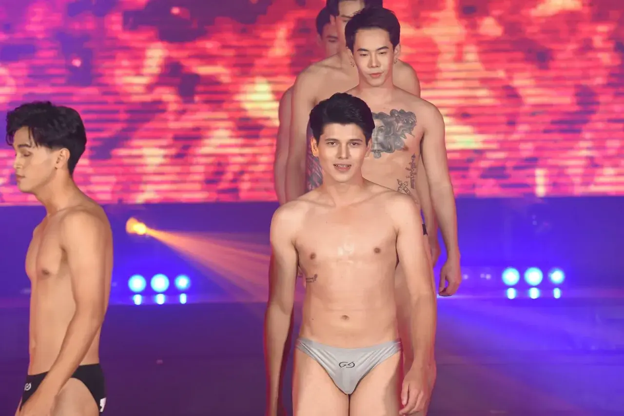แพท - วิณณวิชญ์ ศรีประสงค์' Mister Buriram
