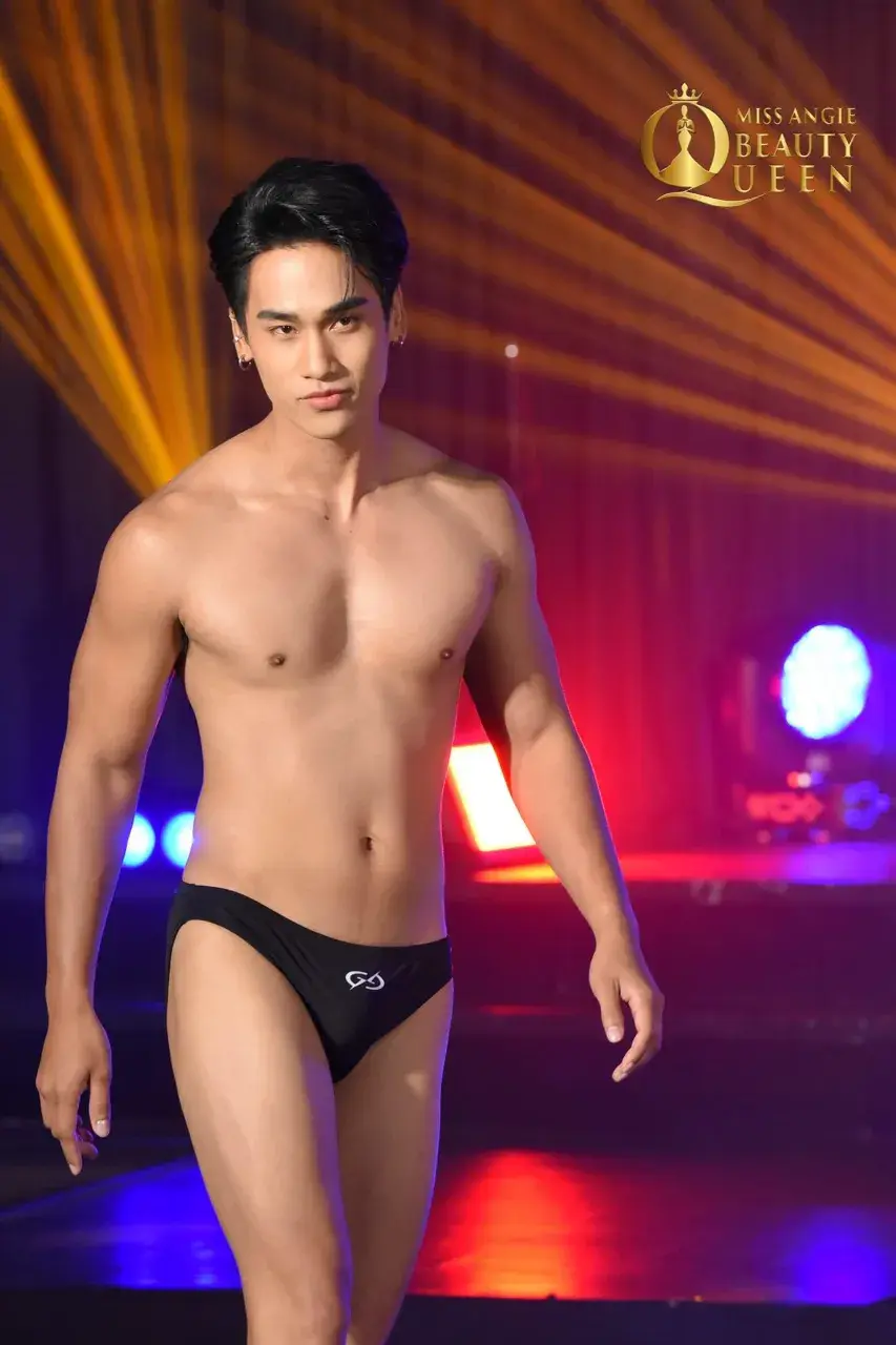 แพท - วิณณวิชญ์ ศรีประสงค์' Mister Buriram