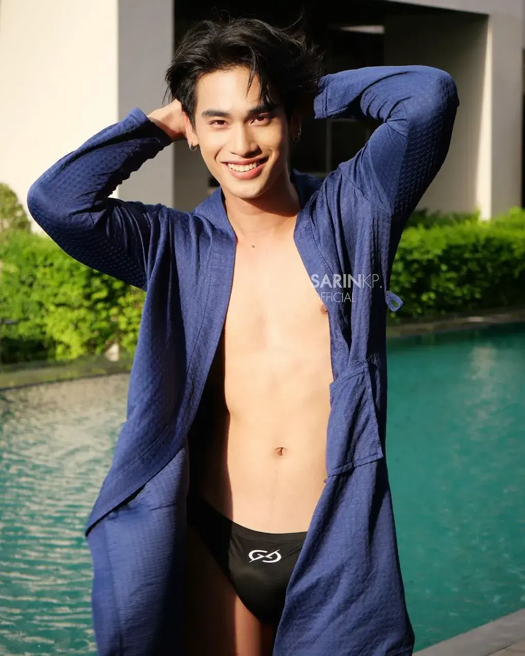 แพท - วิณณวิชญ์ ศรีประสงค์' Mister Buriram
