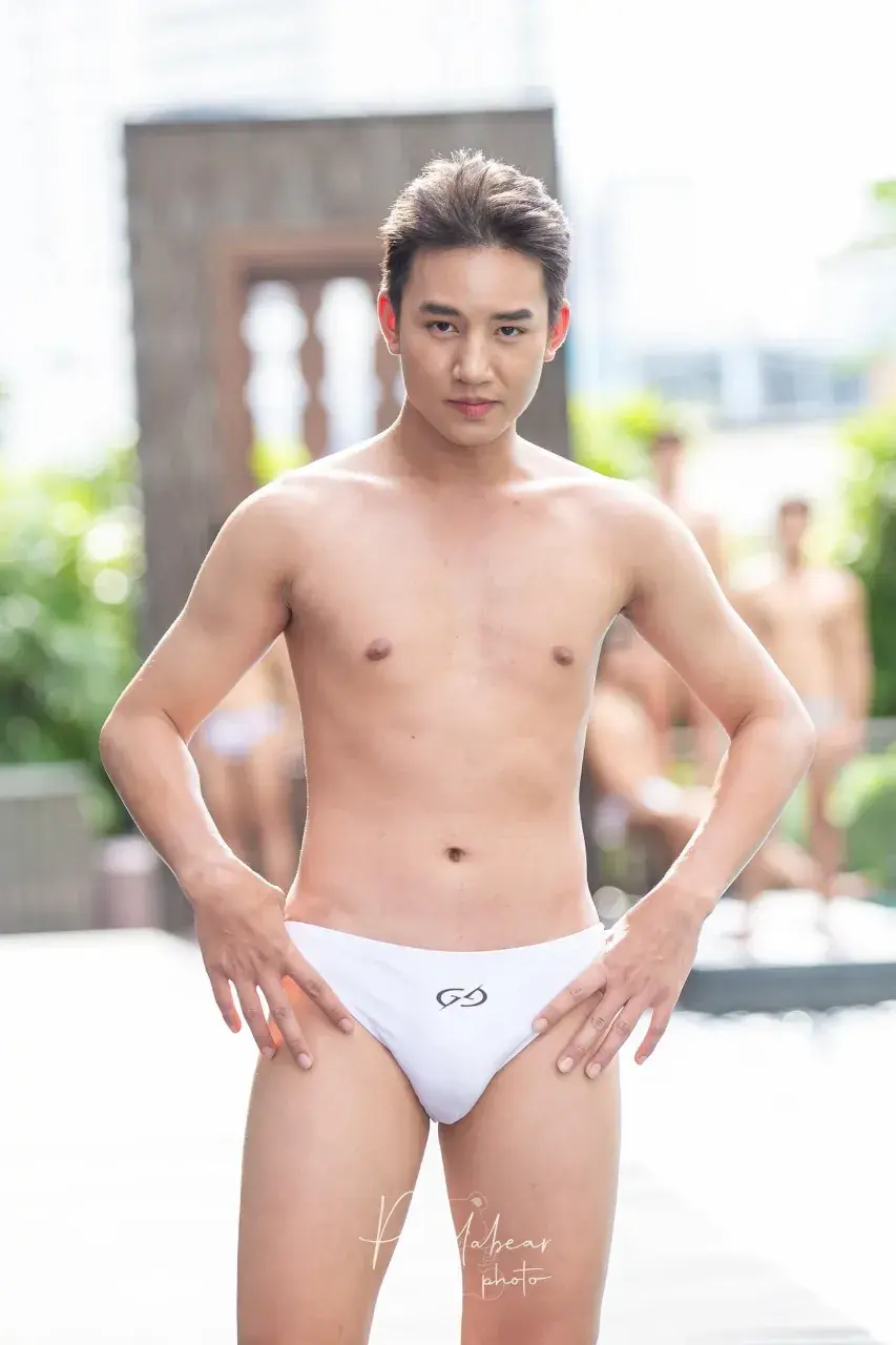 Mister Buriram 2024 "Swimsuit Competition "