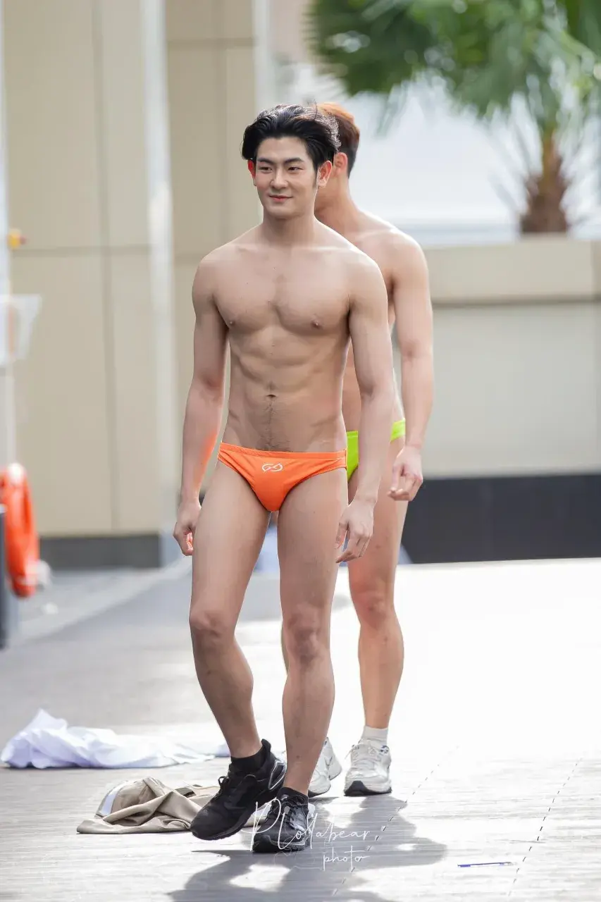 Mister Buriram 2024 "Swimsuit Competition "