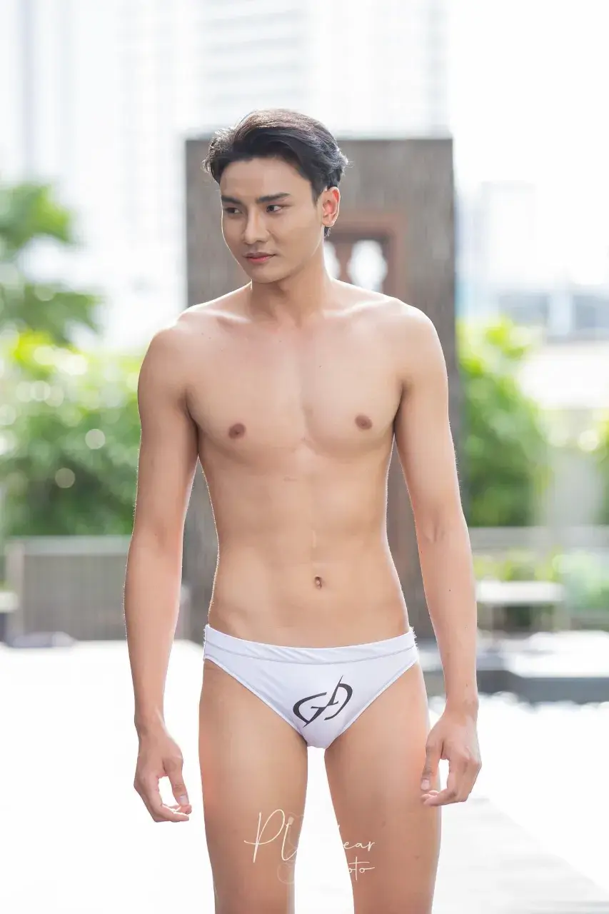 Mister Buriram 2024 "Swimsuit Competition "