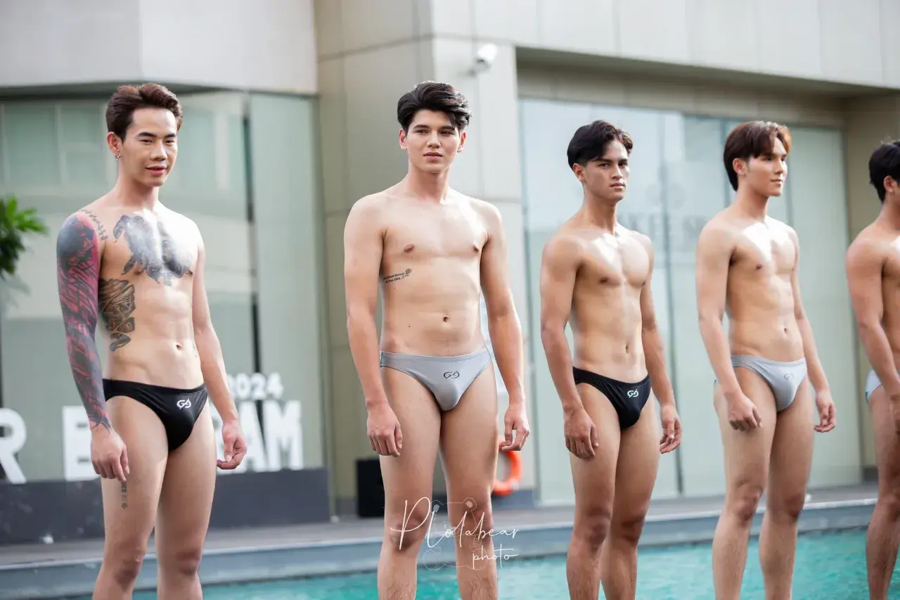 Mister Buriram 2024 "Swimsuit Competition "