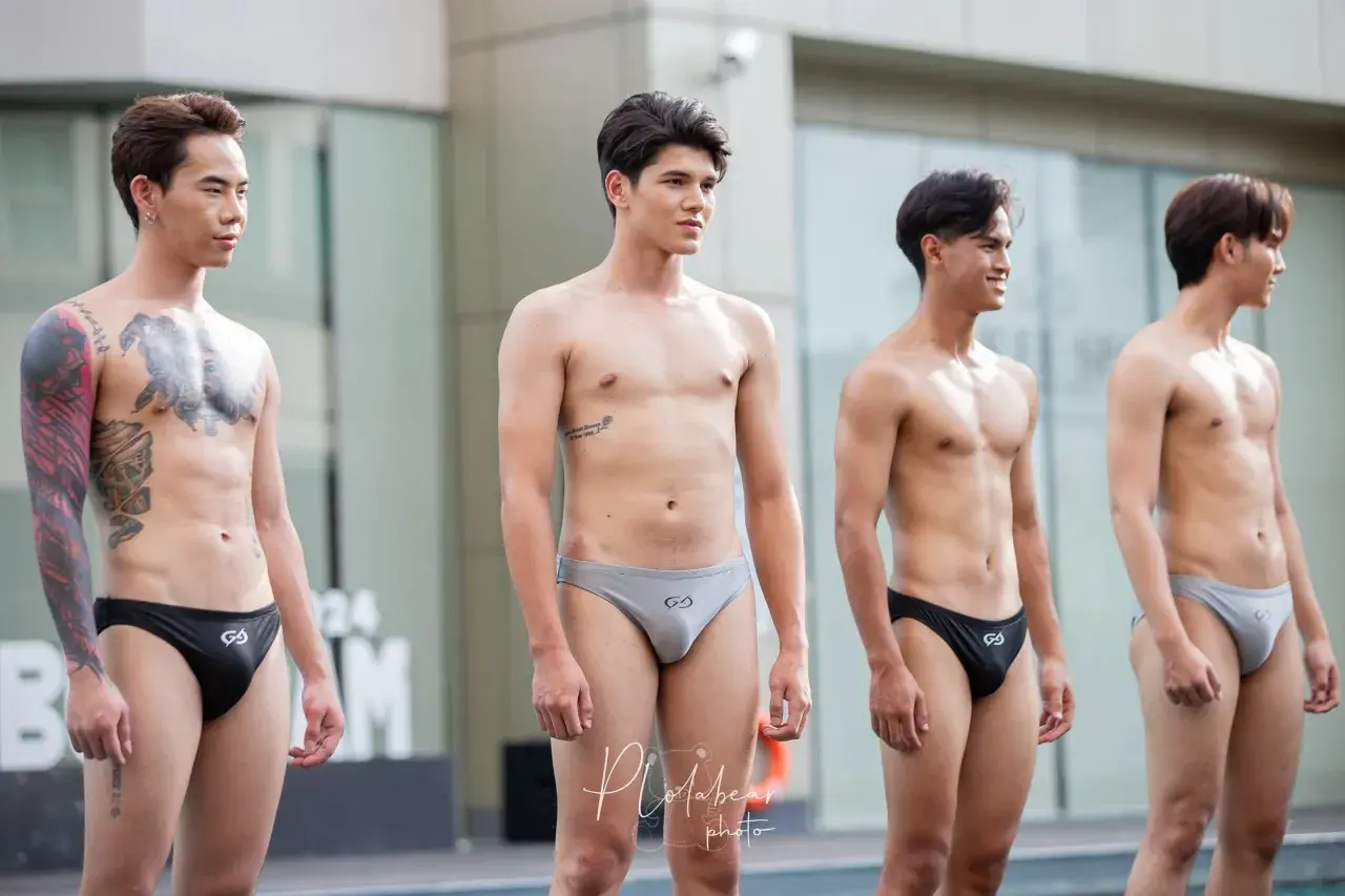 Mister Buriram 2024 "Swimsuit Competition "