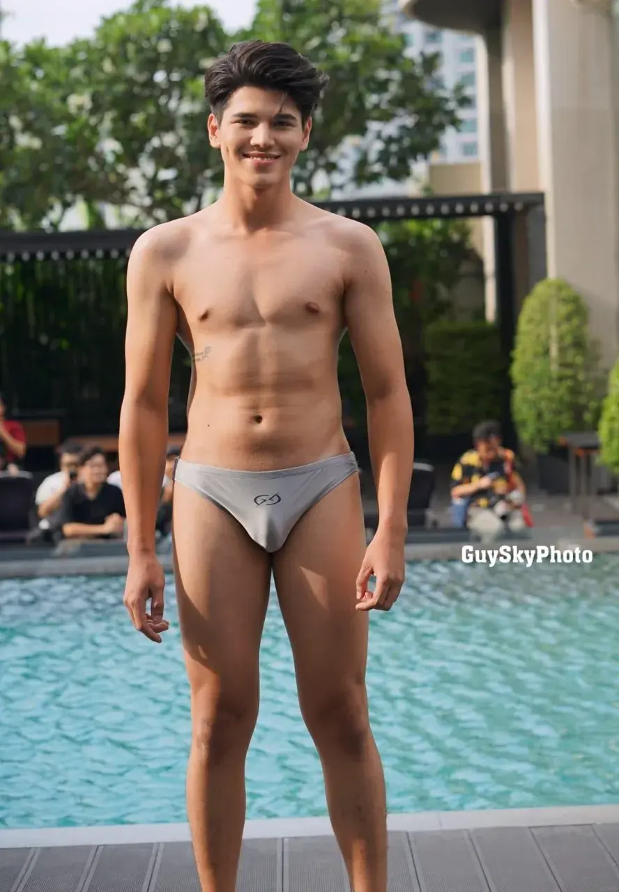Mister Buriram 2024 "Swimsuit Competition "