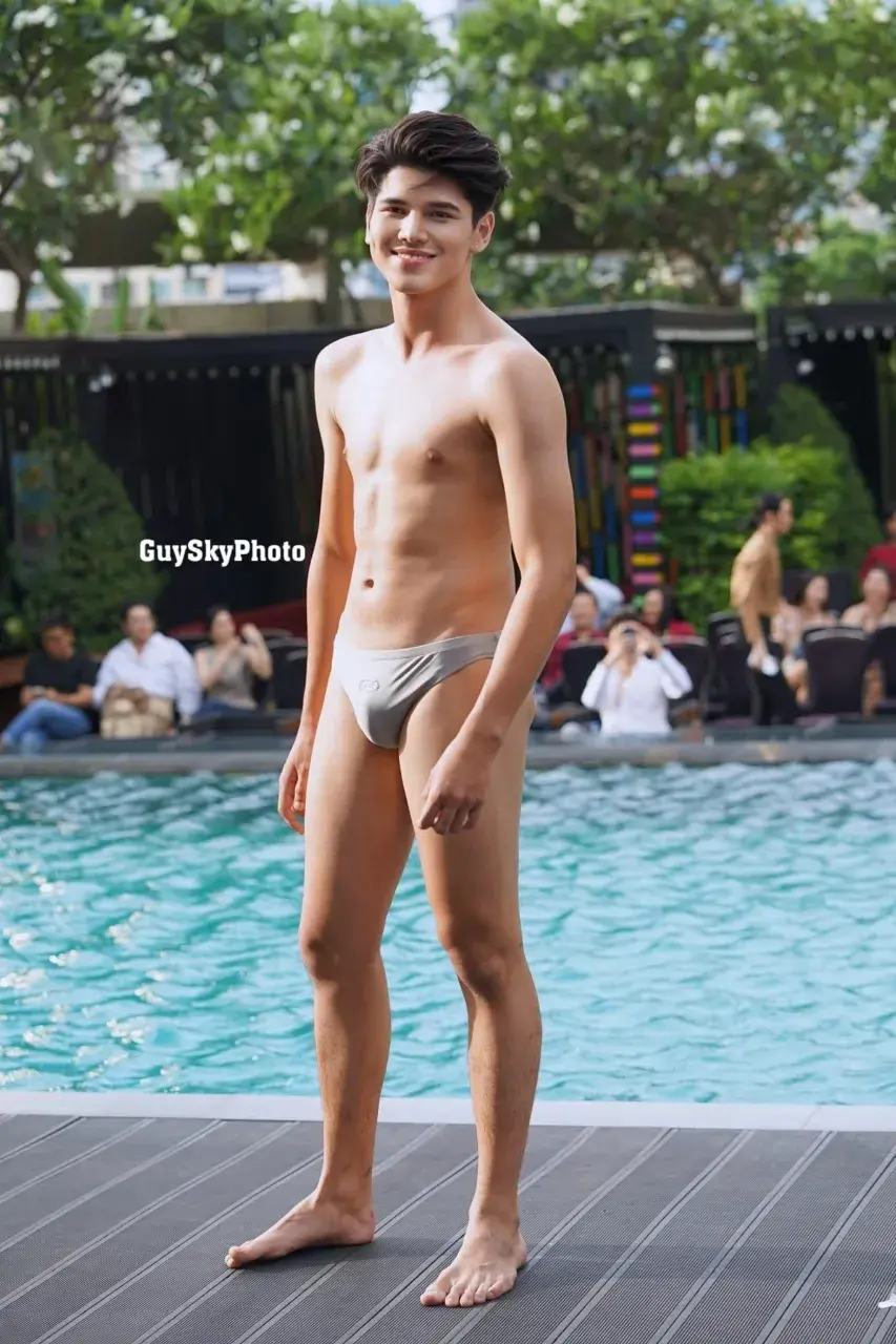 Mister Buriram 2024 "Swimsuit Competition "
