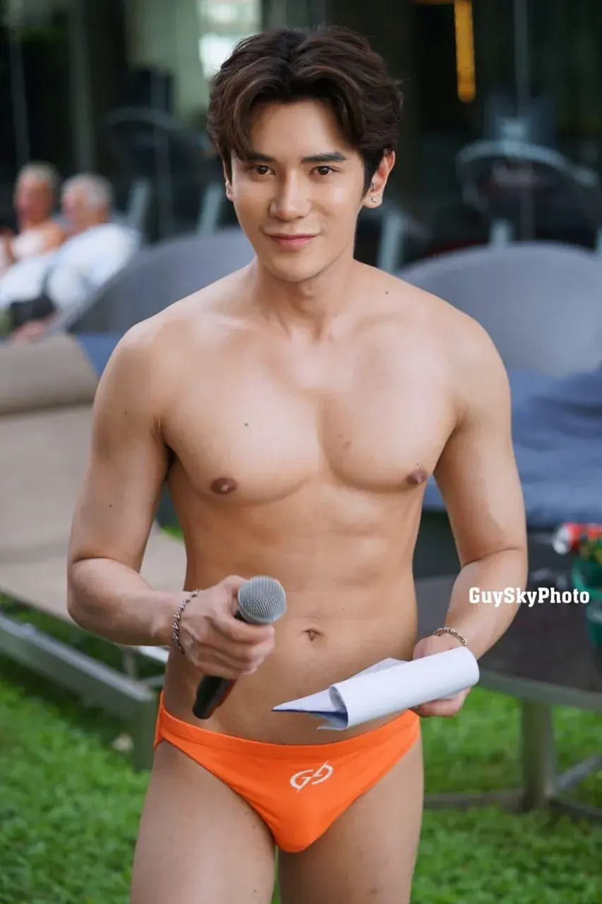 Mister Buriram 2024 "Swimsuit Competition "