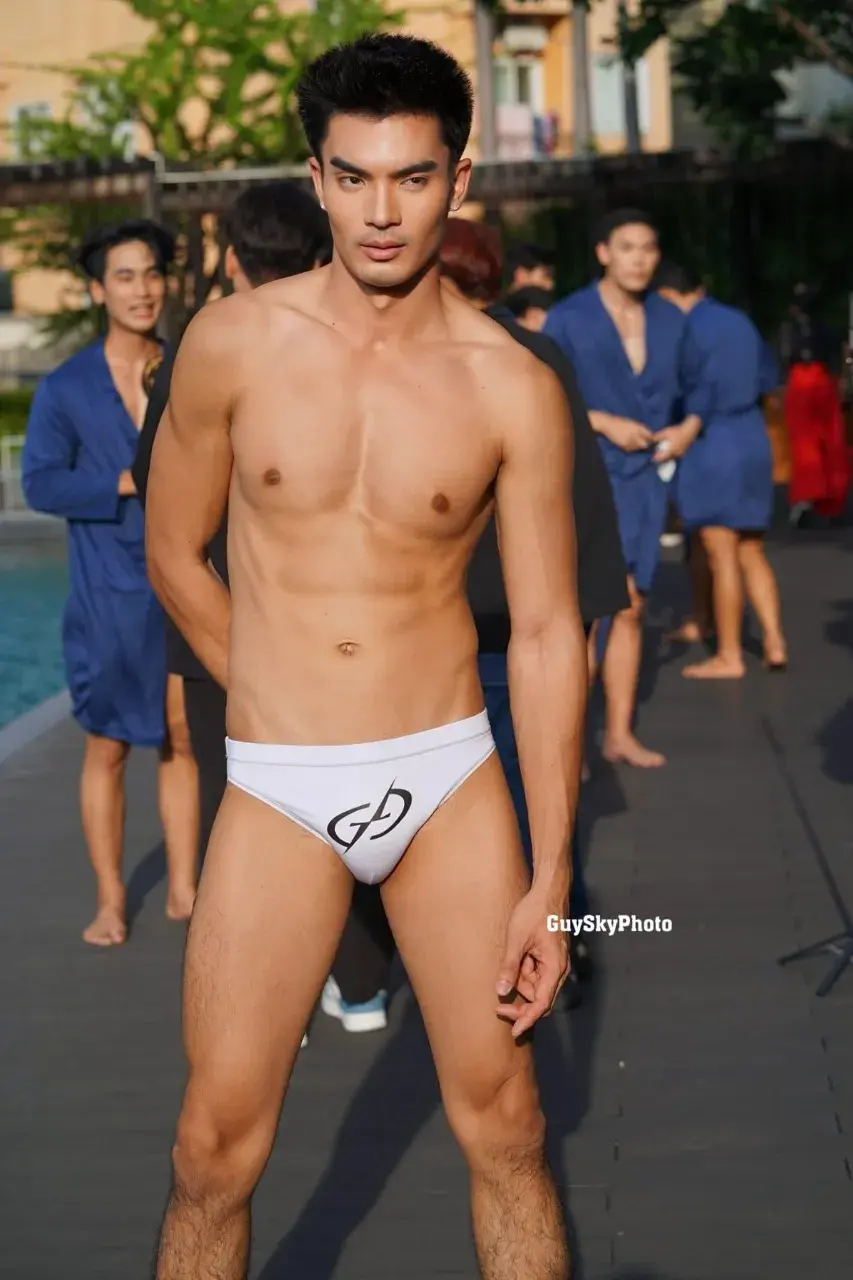 Mister Buriram 2024 "Swimsuit Competition "