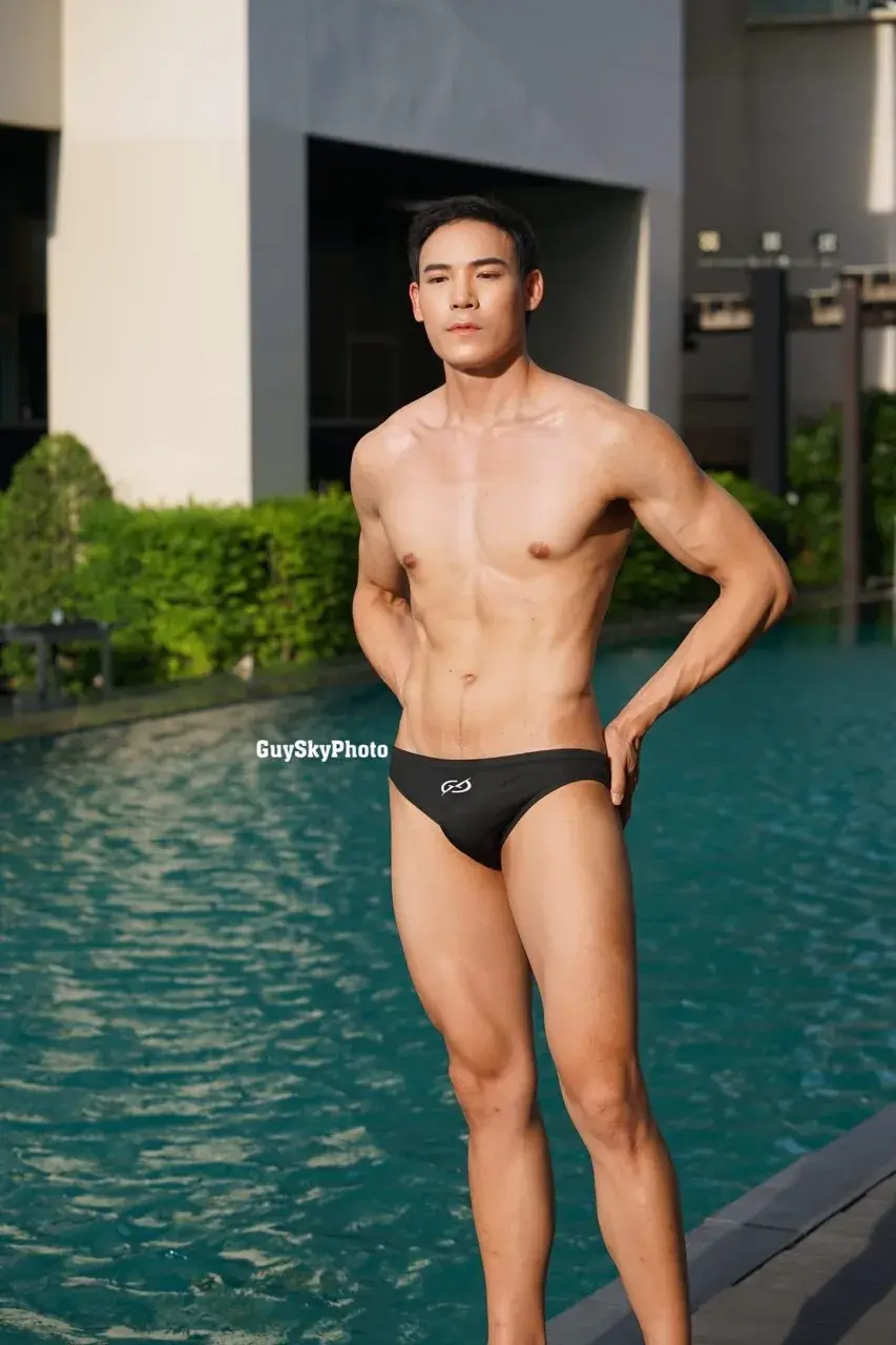Mister Buriram 2024 "Swimsuit Competition "