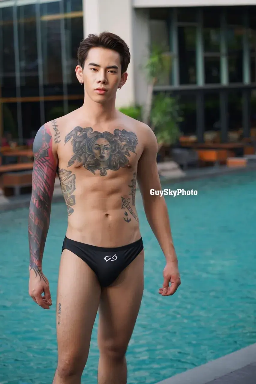 Mister Buriram 2024 "Swimsuit Competition "