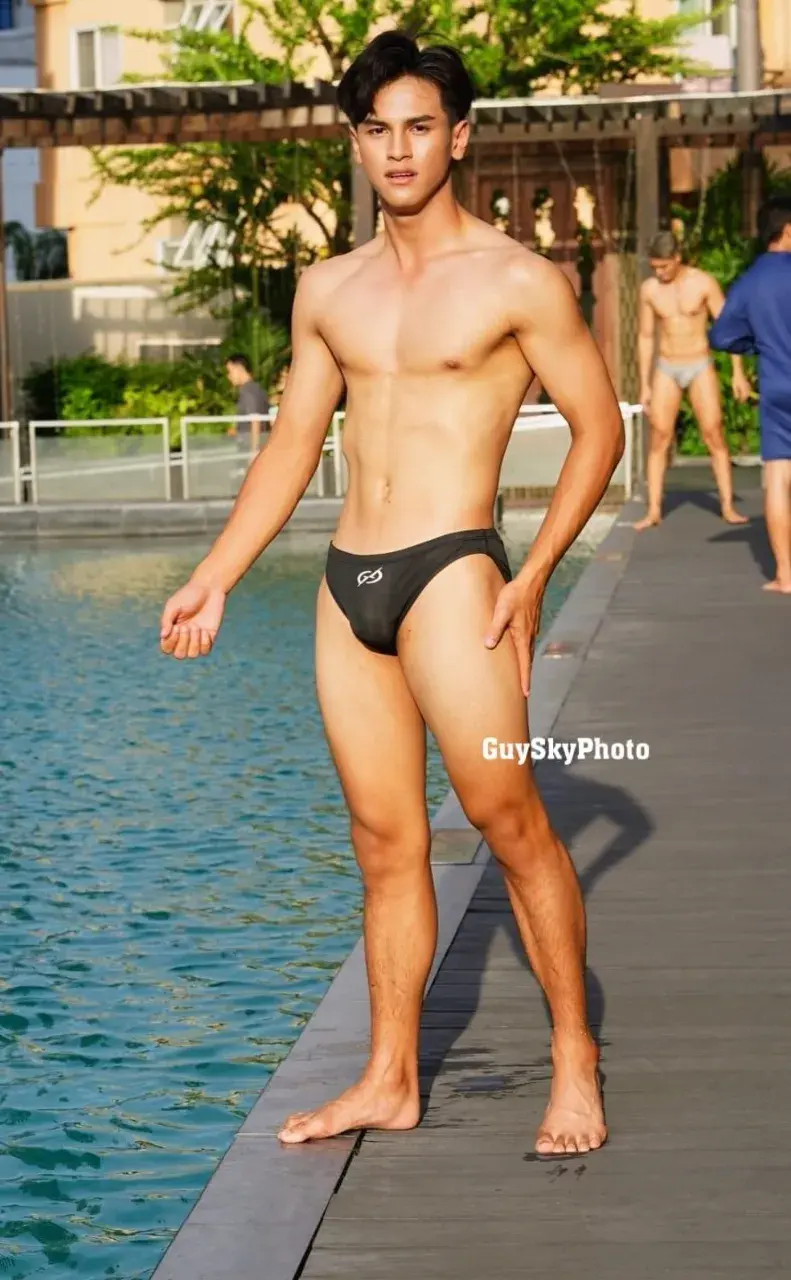 Mister Buriram 2024 "Swimsuit Competition "