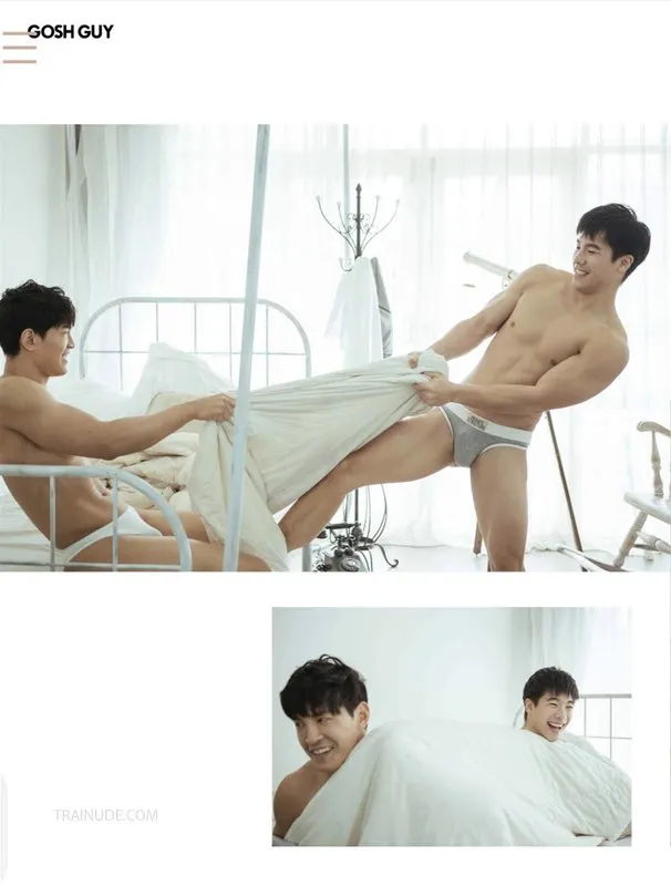 GOSH GUY NO.12 (AUN-EARN)