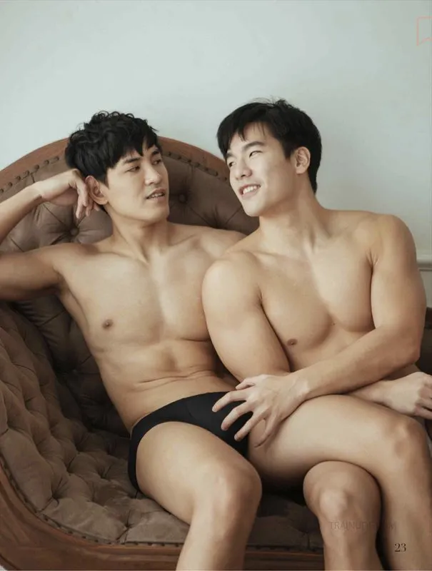 GOSH GUY NO.12 (AUN-EARN)