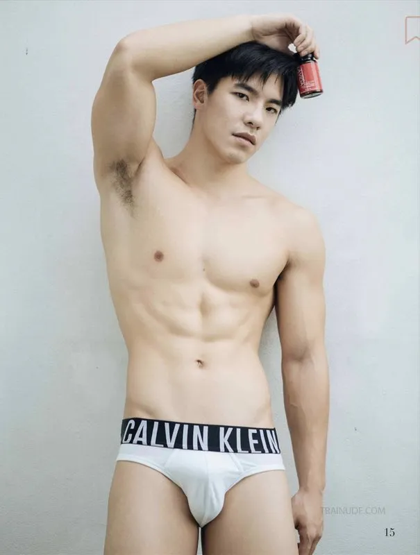 GOSH GUY NO.12 (AUN-EARN)