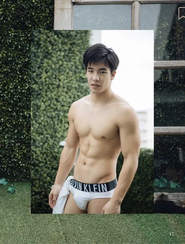 GOSH GUY NO.12 (AUN-EARN)