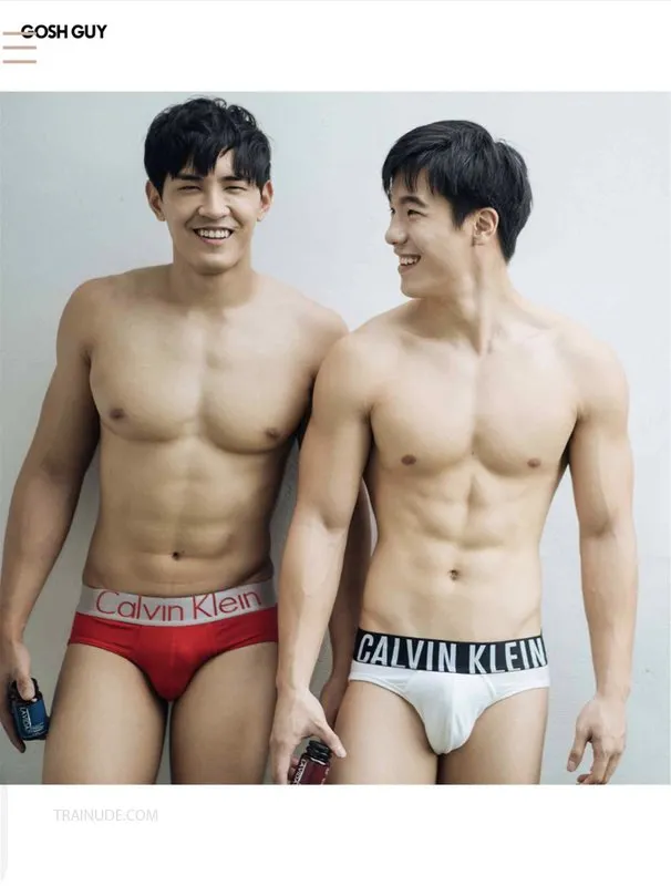 GOSH GUY NO.12 (AUN-EARN)