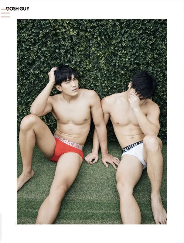 GOSH GUY NO.12 (AUN-EARN)