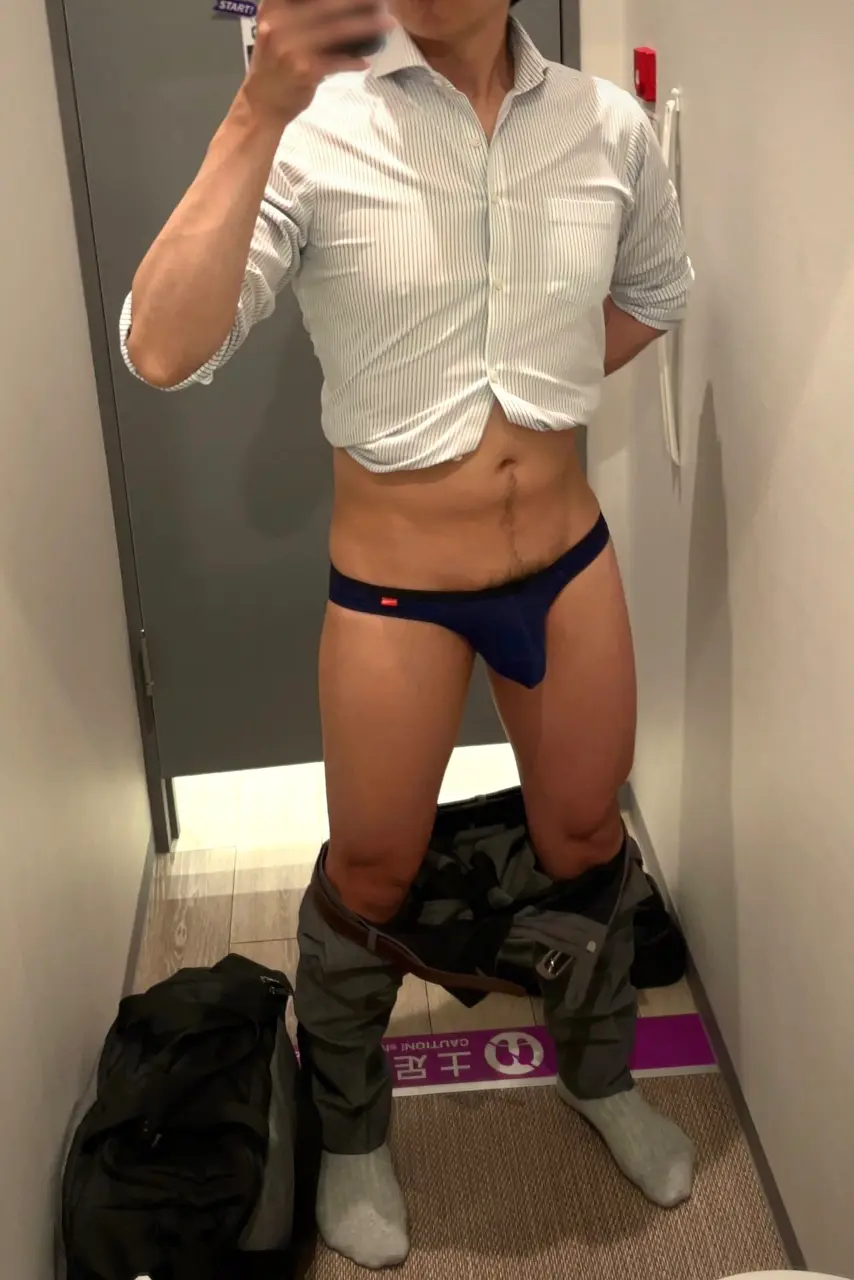 🩲  LINE OpenChat :   UnderwearFor Men