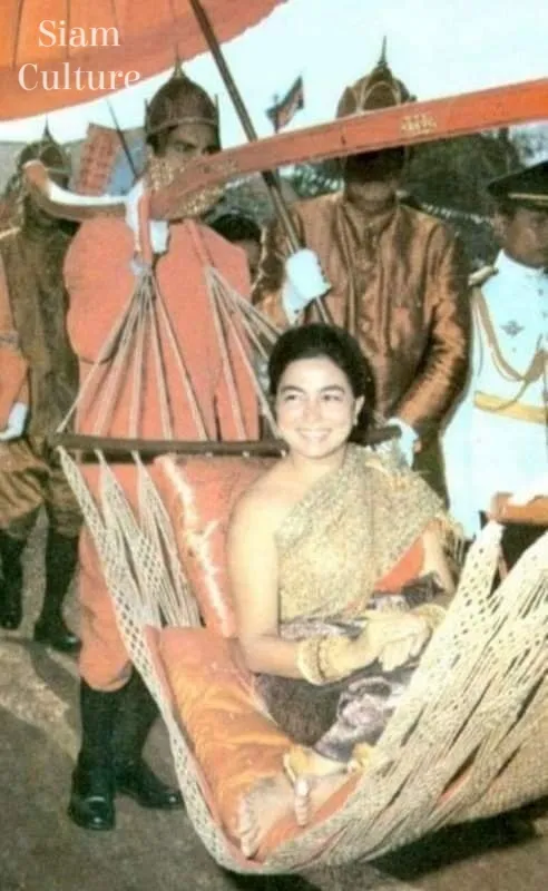 Thai Culture in the old colony.Cambodia history.